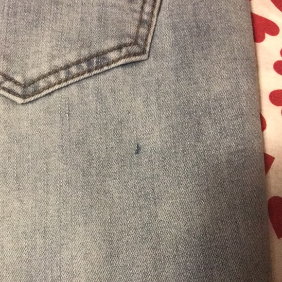 Light blue gsquared distressed jeans (38 x 32) - Picture 10 of 10